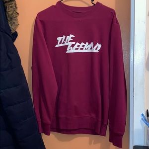 The Weeknd collaboration with H&M